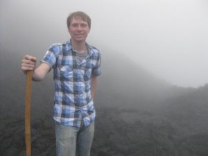 Volcan Pacaya Volcan P