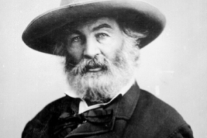 Walt Whitman - the original hipster?