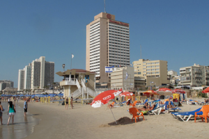 beach