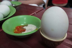 Balut egg - Vietnam