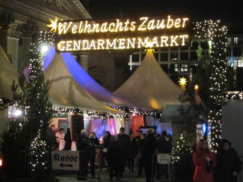 gendarmenmarkt-berlin-christmas Berlin winter: Weihnachtsmarkt at Berlin's Gendarmenmarkt