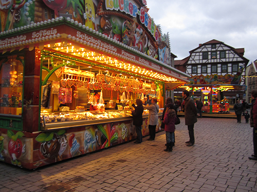 Christmas Gift Guide – 5 Best Gifts & Souvenirs from Southwest Germany 1 Schmalkalden Weinachtsmarkt (Christmas Market)