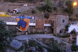 Chefchaouen Waterfall (Morocco)
