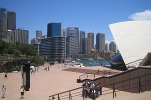 Circular Quay, Sydney