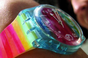 swatch watch