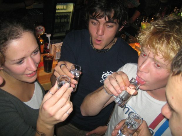 hostel-party-krakowpoland hostel party in krakow