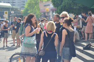 Kreuzberg Hipsters
