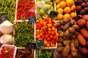 La Boqueria market