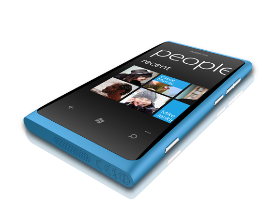 nokia-lumia-800 Nokia Lumia 800