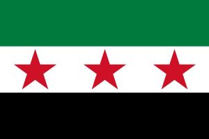 Syria flag
