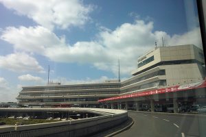 Tegel Airport, Berlin