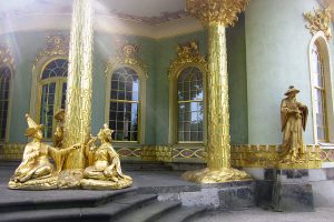 Potsdam building, orientailsm