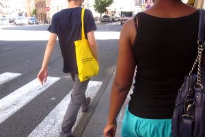 Hipsters in Brussels