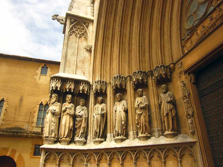 tarragona-cathedral Cathedral in Tarragona