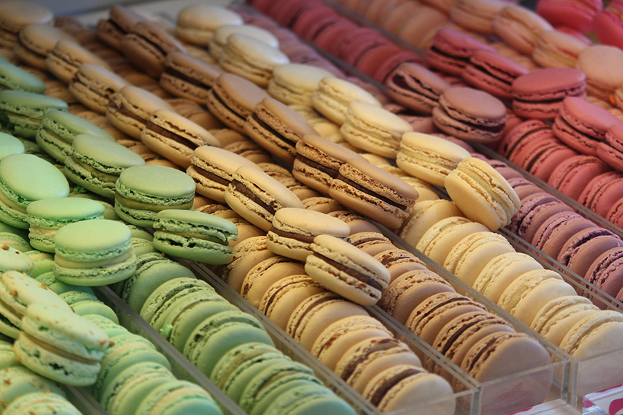 macaroons toronto