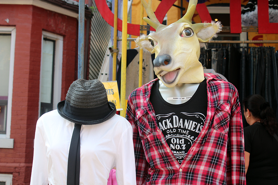Toronto Kensington Market