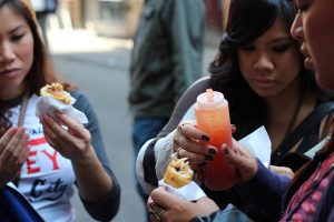 NYC food tour