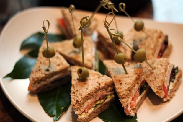 breakfast healthy sandwiches