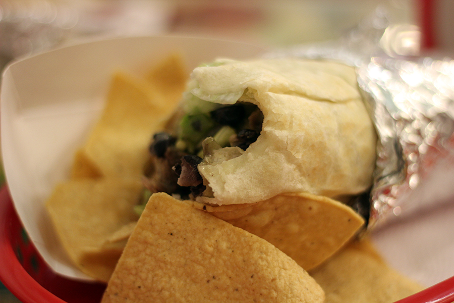 san francisco burrito