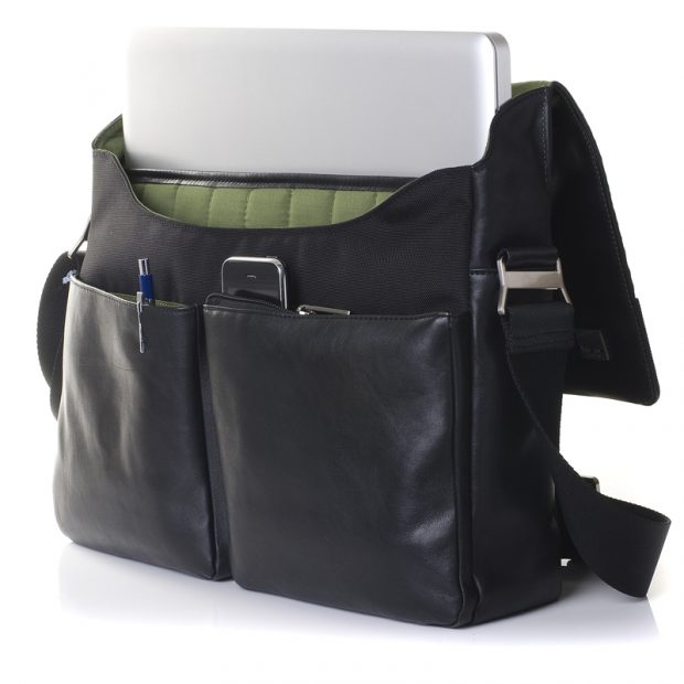 knomo messenger bag knomo laptop messenger bag (photo)