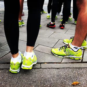 new-balance Running shoes - Munich