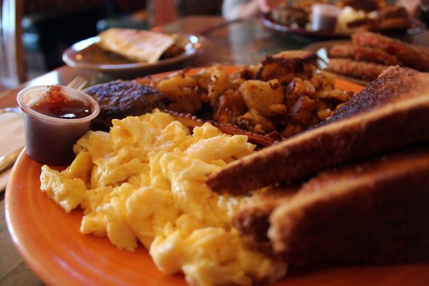 brunch in cleveland