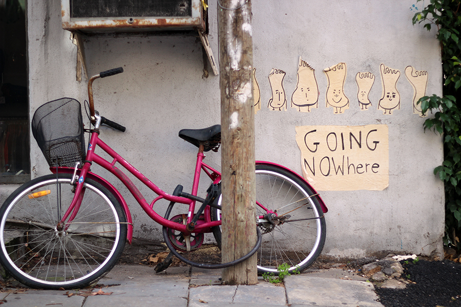 Tel Aviv street art