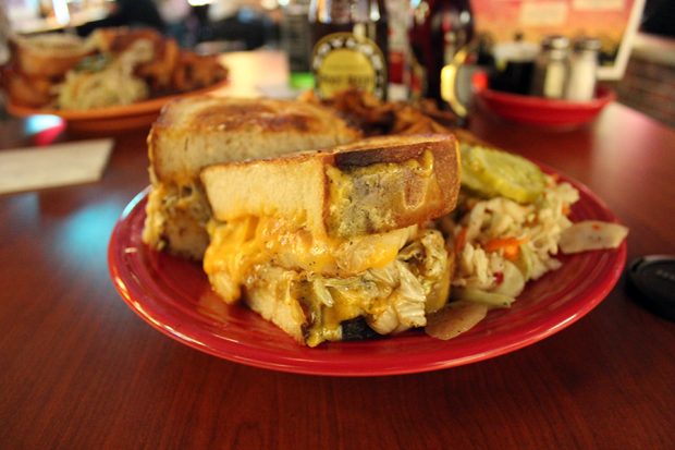 Melt bar & grilled