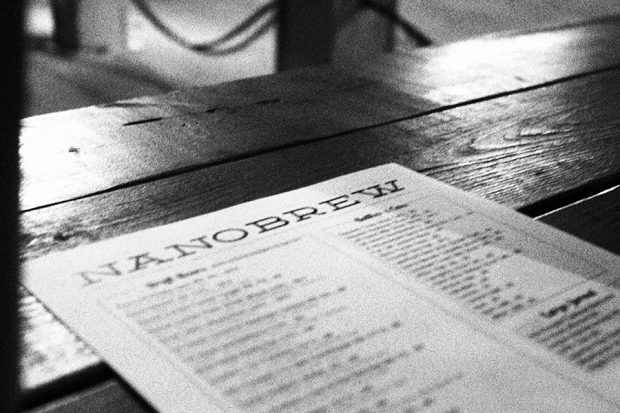 nanonbrew bar