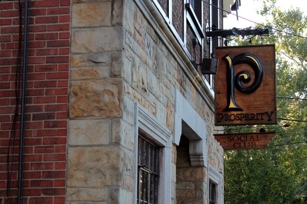 prosperity social club