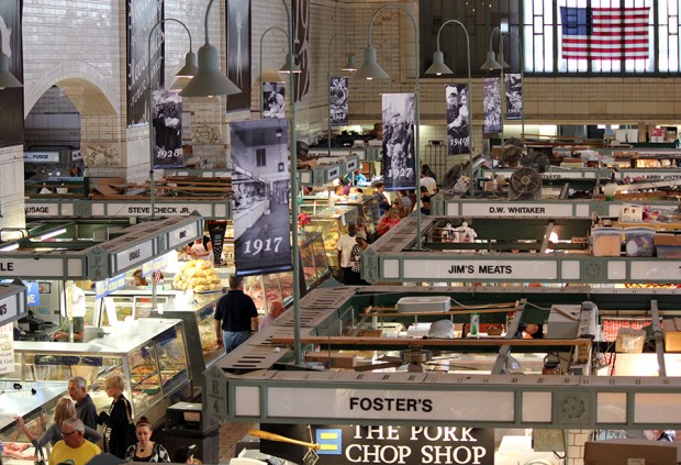 west side market