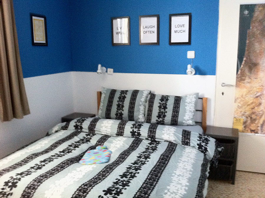 Hostel private room