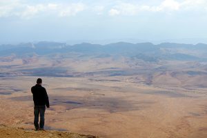 Makhtesh, Mitzpe Ramon