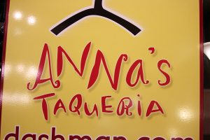anna's taqueria boston Anna's Taqueria