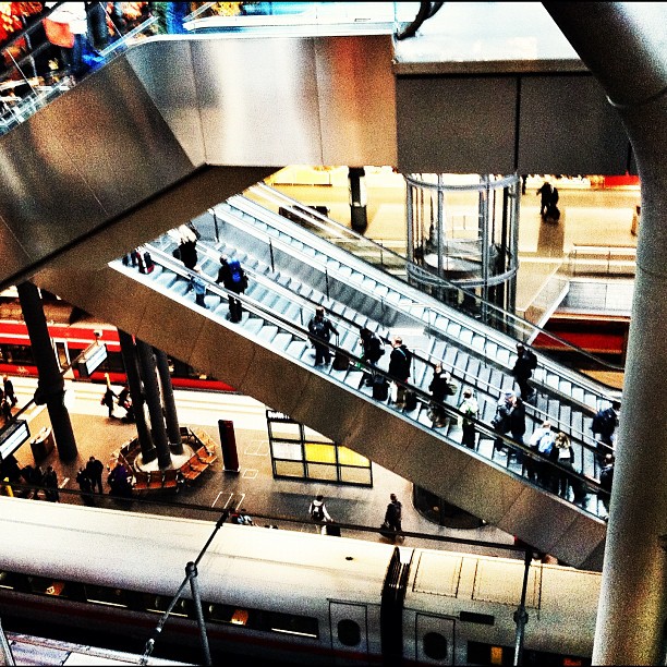 Hauptbahnhof Berlin