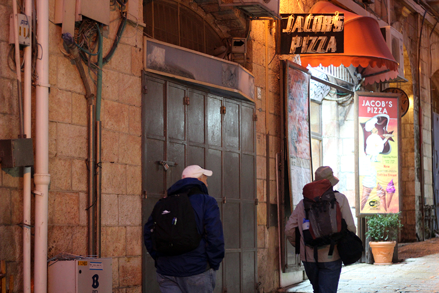 Jacob's Pizza
