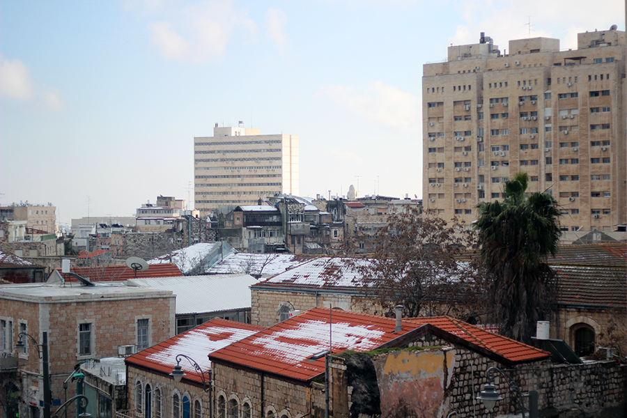 jerusalem-hostel