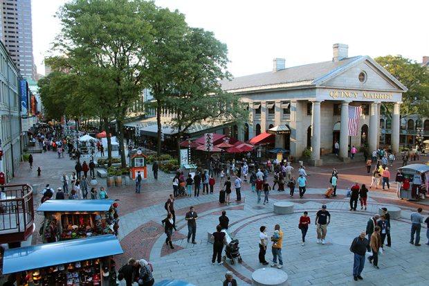 Quincy Market