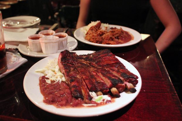 Redbones BBQ