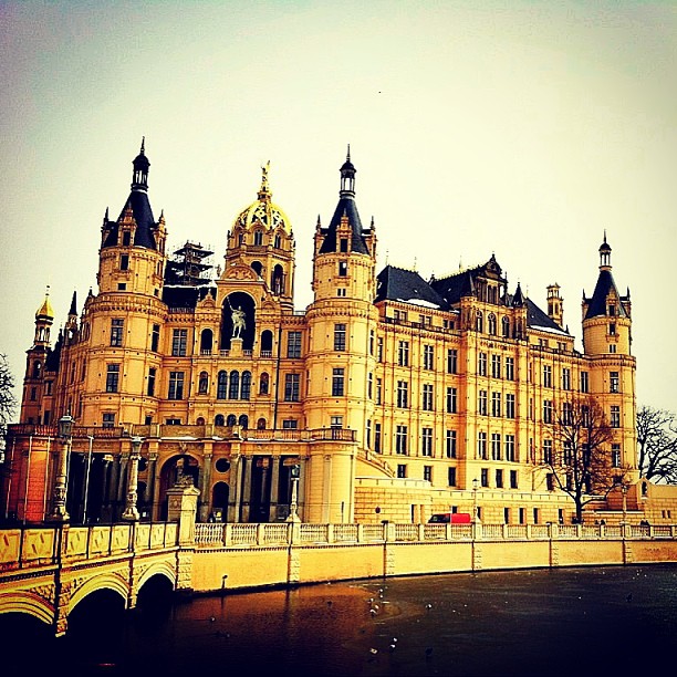 Schwerin Castle