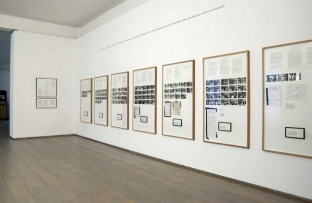 Sophie Calle, Gotham Handbook