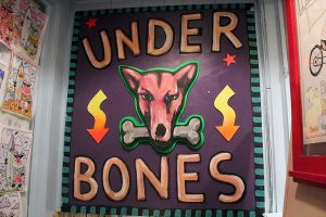 Under Bones / Redbones