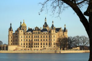 schwerin castle