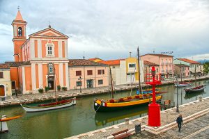 Cesenatico, Italy