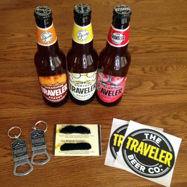 My travel history with beer—and a new craft beer for travelers!