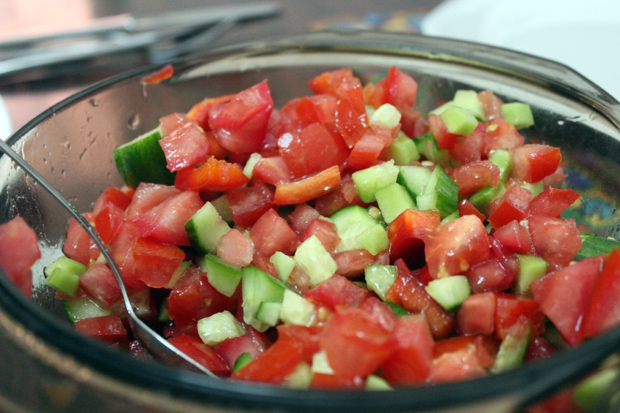 Israeli Salad