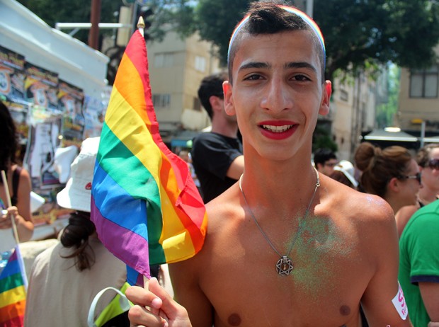 tel aviv pride