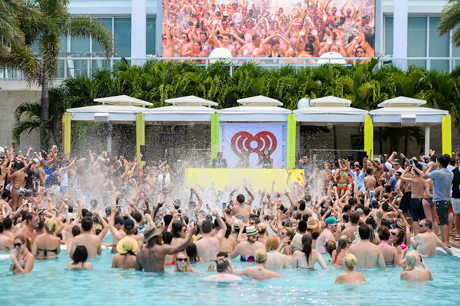Photo by Larry Marano/Getty Images for Clear Channel