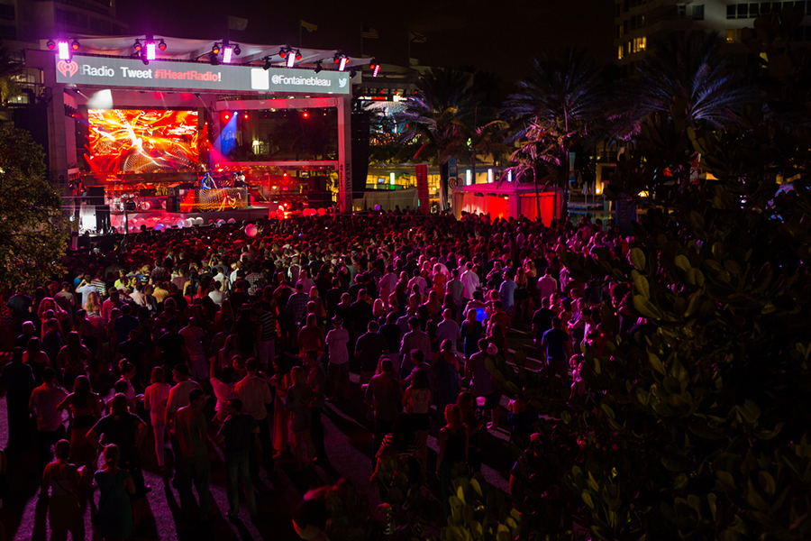fontainebleau music concert