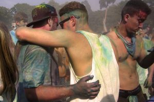 Berlin Holi Festival of Colour